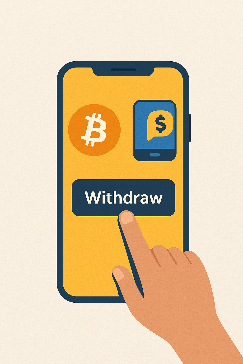 Step-by-Step Guide to Withdrawing Earnings via Bitcoin & Mobile Money on tekunesimpoa.online